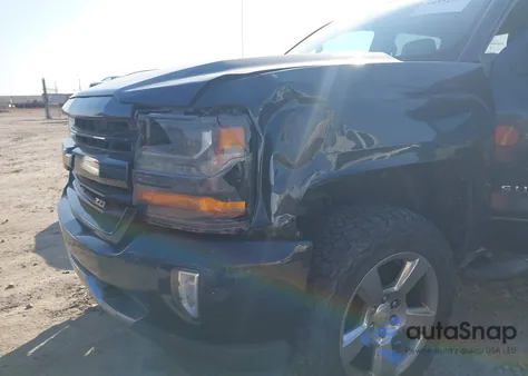 2017 Chevrolet Silverado 1500 2Lt z USA, uszkodzony, nr VIN 3GCUKREC7HG465708